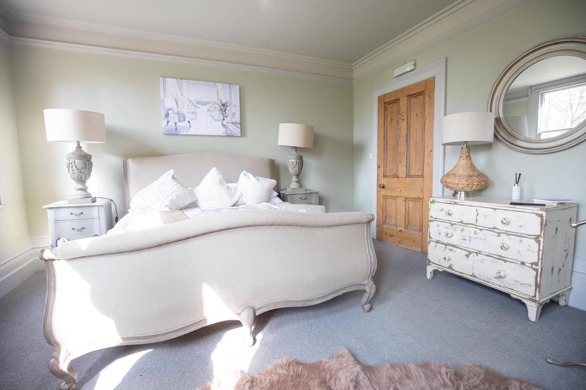 Vale House, Belvoir Castle Grantham Eksteriør bilde